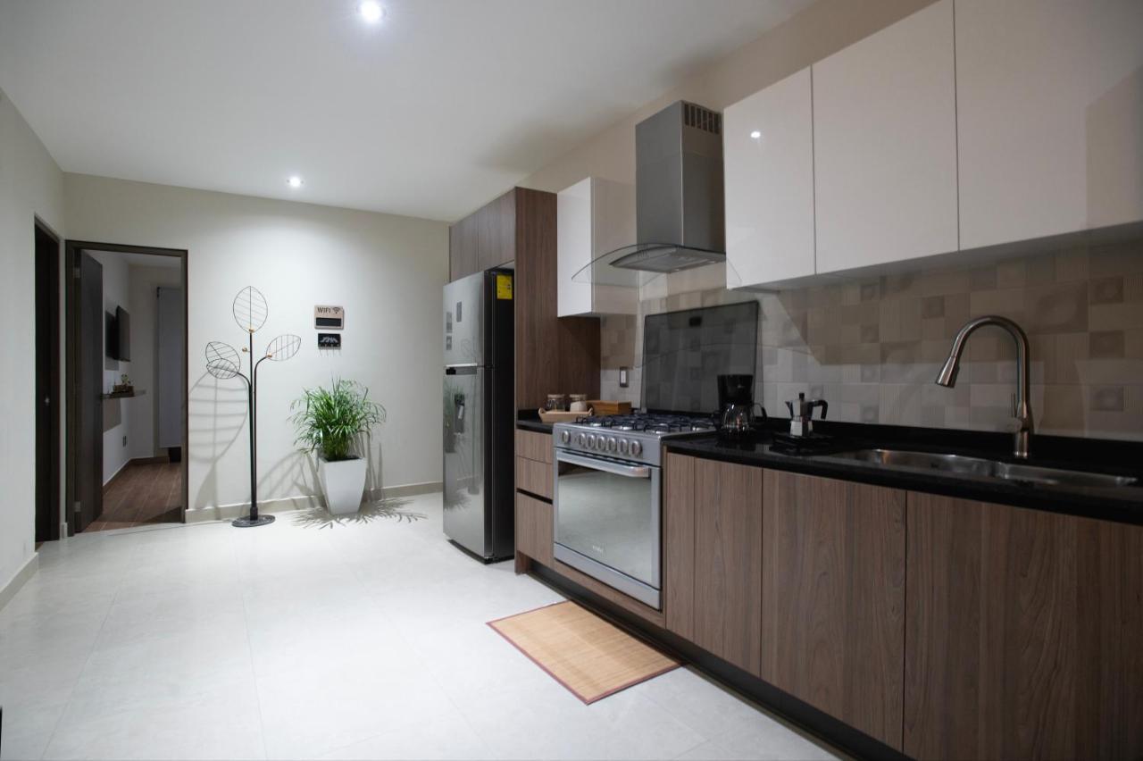 Departamento Privado En La Colonia Americana Apartment Гуадалахара Екстериор снимка