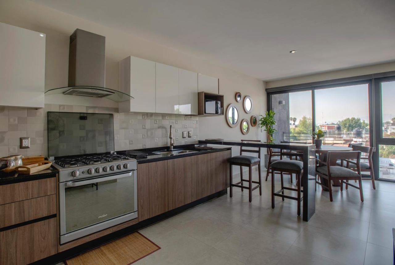 Departamento Privado En La Colonia Americana Apartment Гуадалахара Екстериор снимка