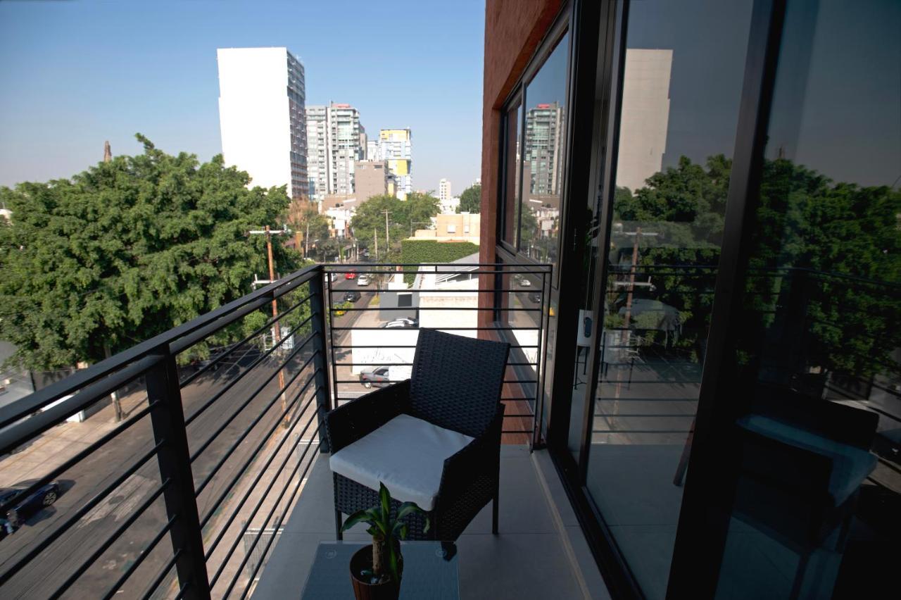 Departamento Privado En La Colonia Americana Apartment Гуадалахара Екстериор снимка