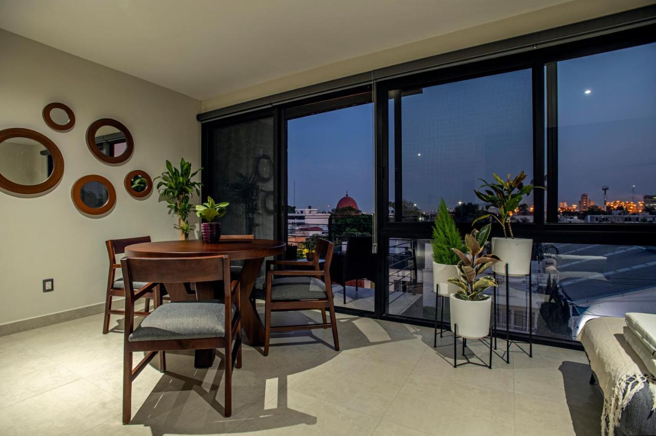 Departamento Privado En La Colonia Americana Apartment Гуадалахара Екстериор снимка