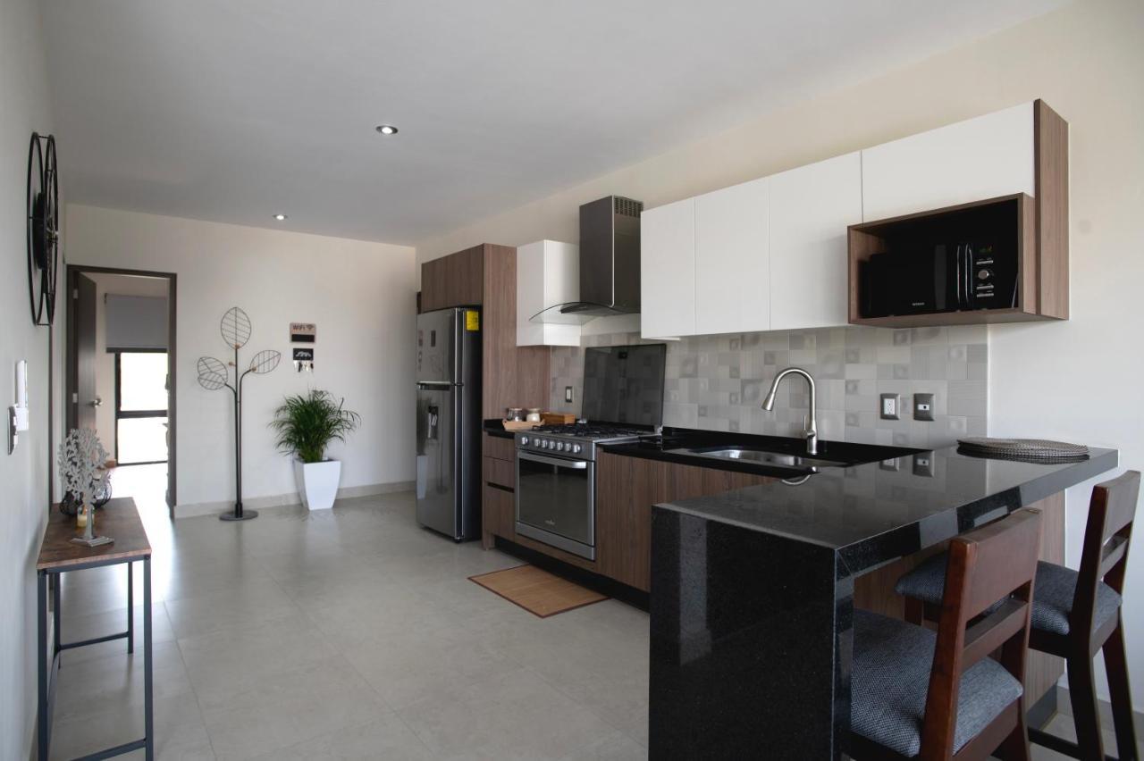Departamento Privado En La Colonia Americana Apartment Гуадалахара Екстериор снимка